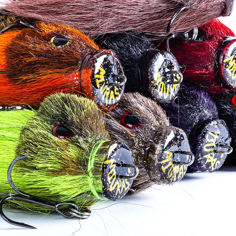 Miuras Mouse Big 23cm, 95gr – Bild 2