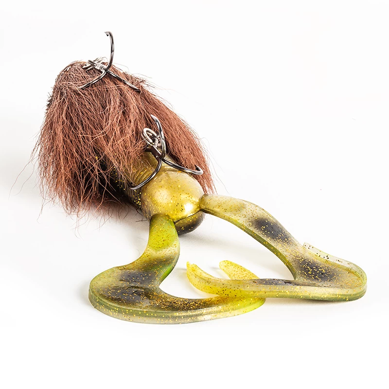 Miuras Mouse Big 23cm, 95gr – Bild 4