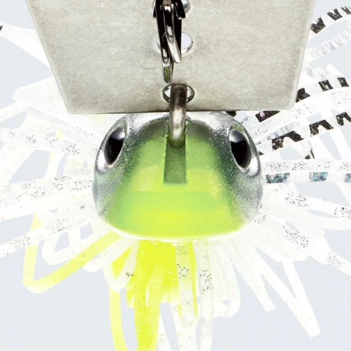 Jack Hammer Chatterbait, Evergreen – Bild 5