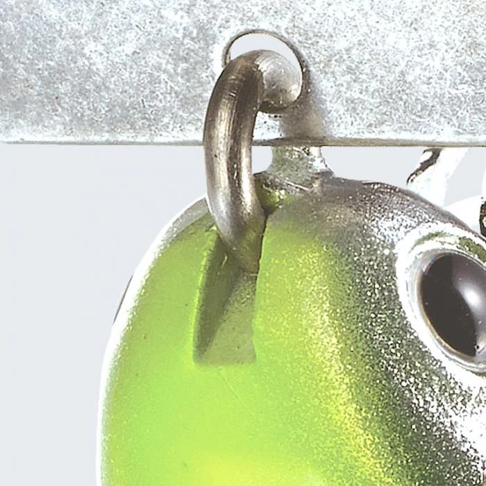 Jack Hammer Chatterbait, Evergreen – Bild 6