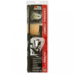 Abu Garcia Cardinalset Vildmark 7 Fot Teleskop