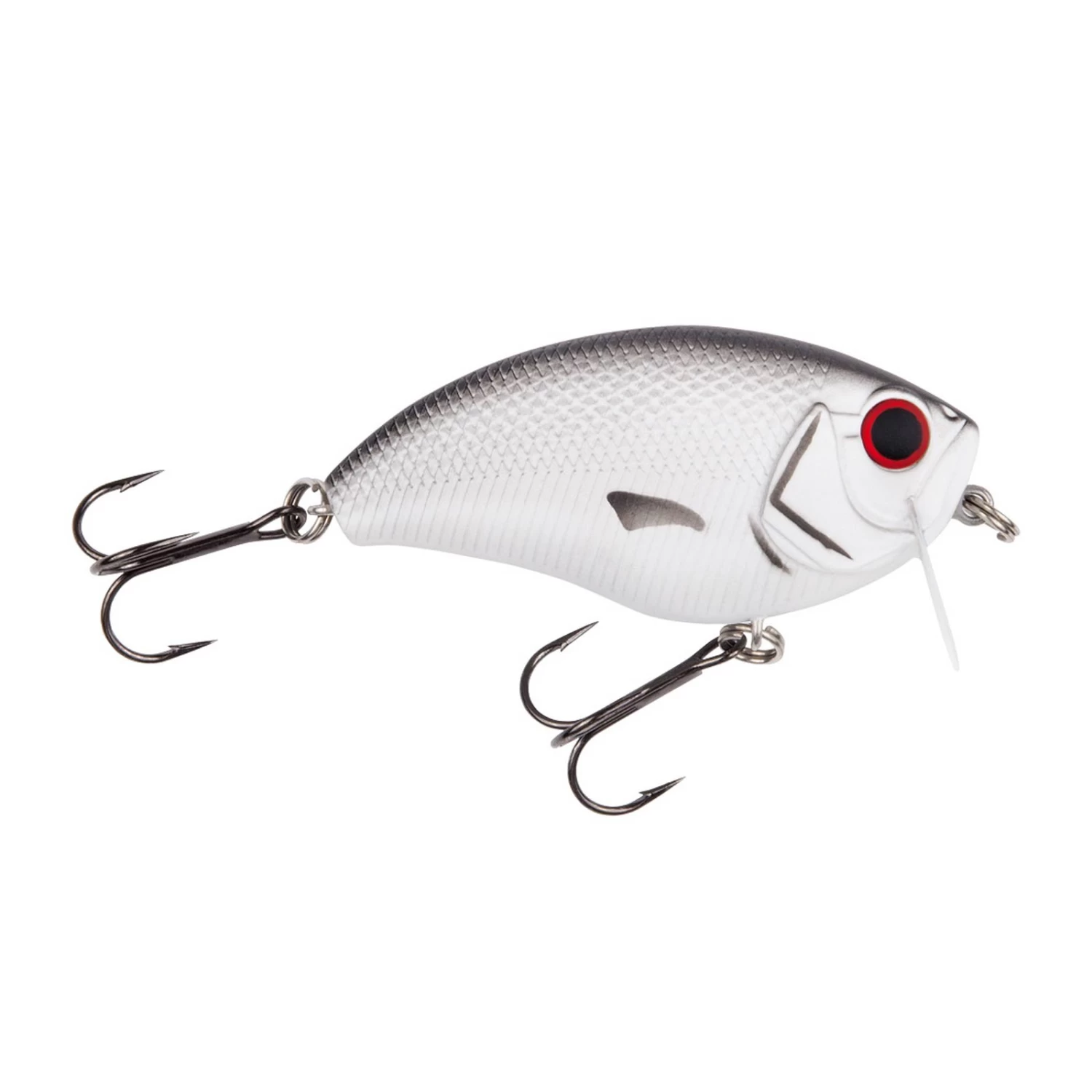 Jackson Profi Hecht-Wobbler Angelset 2 Kunstköder – Bild 3