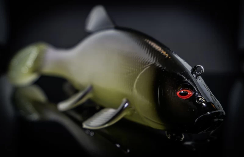 Quantum Freak Of Nature Swimbait Tench 23cm, 270g – Bild 3