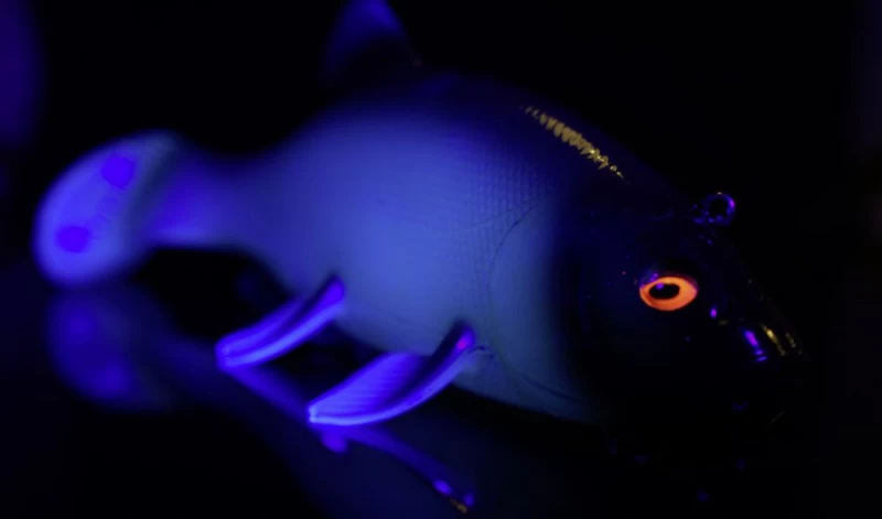 Quantum Freak Of Nature Swimbait Tench 23cm, 270g – Bild 4