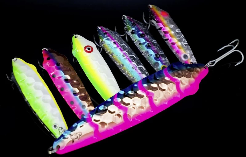 Rhino Freddi Flutter 11cm, 12g – Bild 3