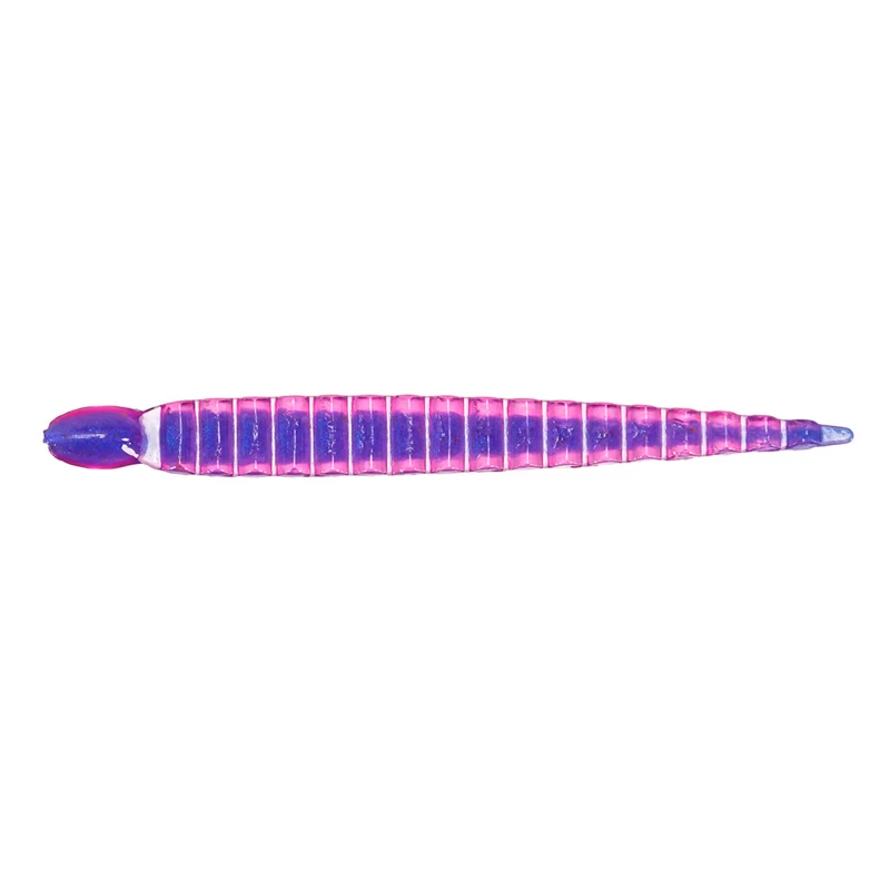 Keitech Custom Leech 3'', 7,5cm (10-pack)