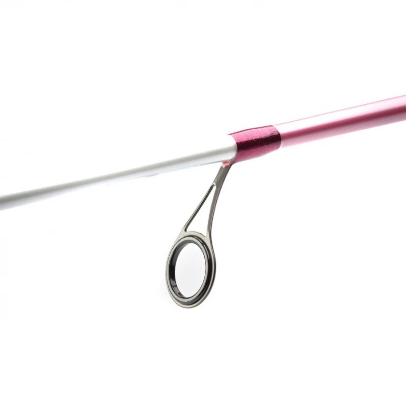 Okuma Pink Pearl V2 Spinning – Bild 2