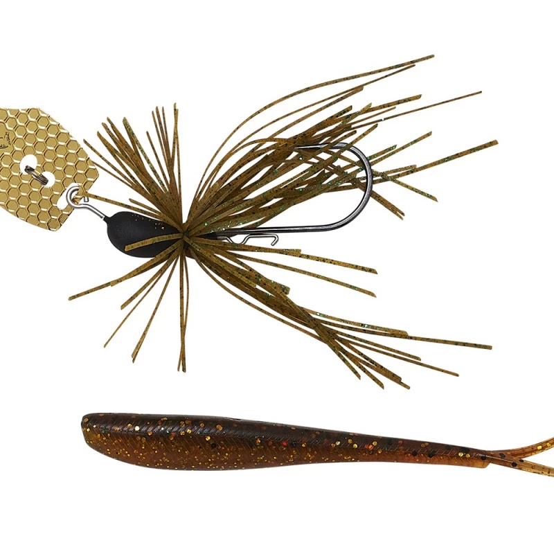 Savage Gear Crazy Swim Jig – Bild 3
