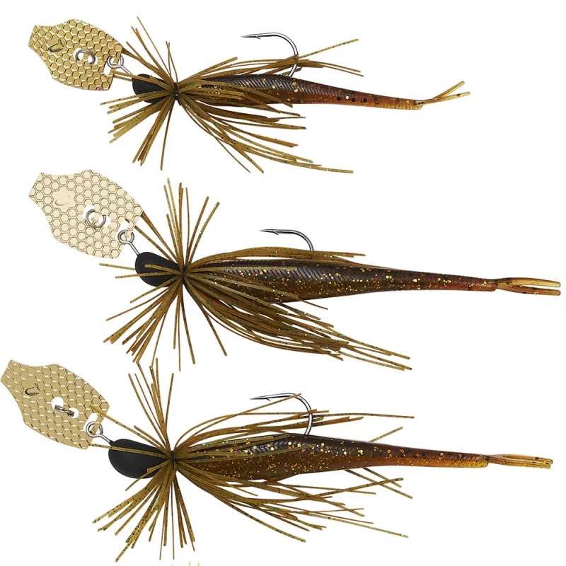 Savage Gear Crazy Swim Jig – Bild 4