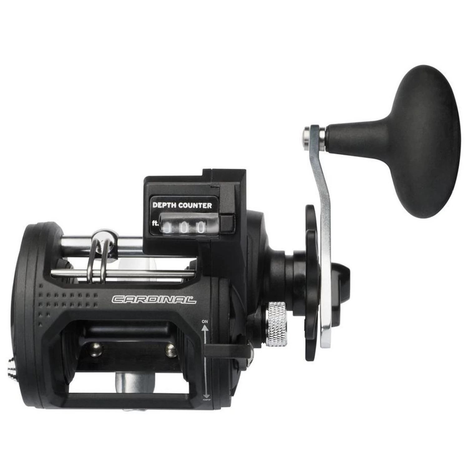 Abu Garcia Cardinal Trolling 20LC Line Counter Multirolle – Bild 2