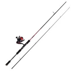 Abu Garcia Fast Attack Spinning Combo - Komplett Angelset