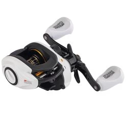 Abu Garcia MAX PRO Low Profile Reel – Baitcastrolle Linkshand