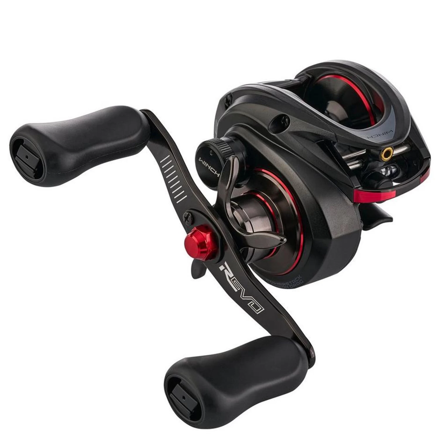 Abu Garcia Revo Winch Low Profile Baitcastrolle – Bild 2
