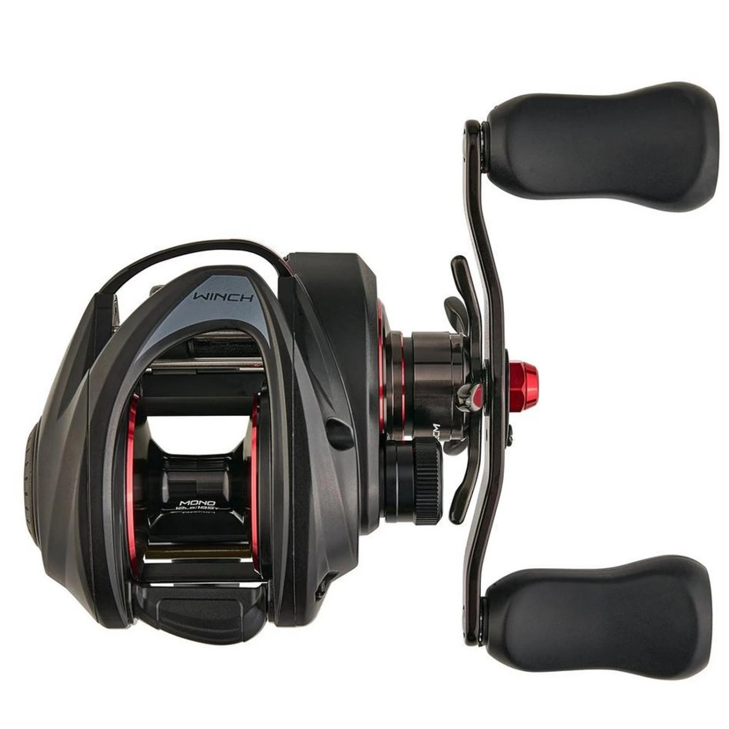 Abu Garcia Revo Winch Low Profile Baitcastrolle – Bild 3