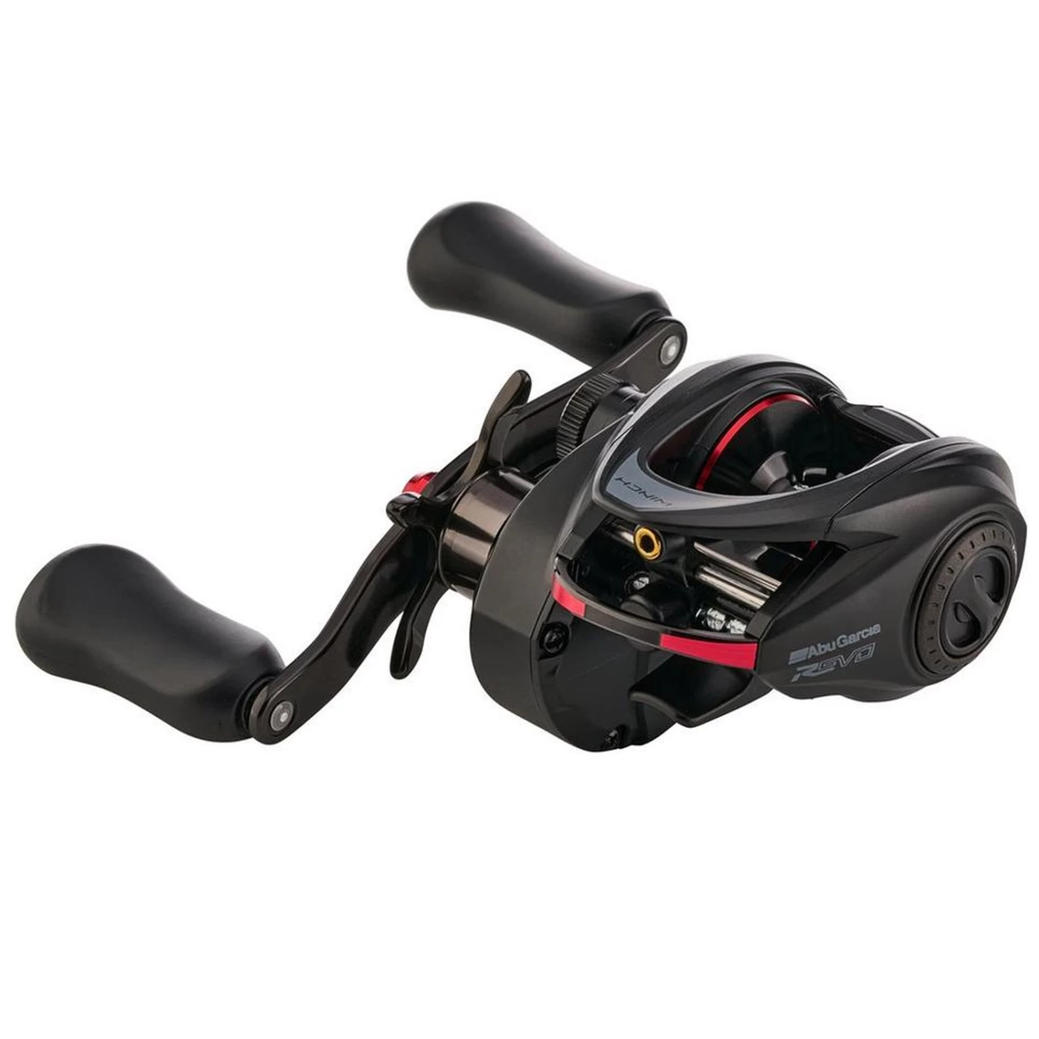 Abu Garcia Revo Winch Low Profile Baitcastrolle