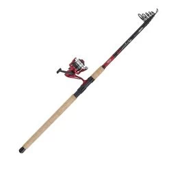 Berkley Cherrywood Spezi Pike Tele Combo - Hecht Komplett Angelset