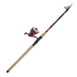 Berkley Cherrywood Spezi Zander Tele Combo - Zander Komplett Angelset