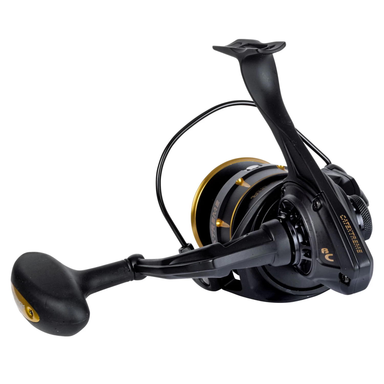 Black Cat Catextreme Welsrolle – Bild 4