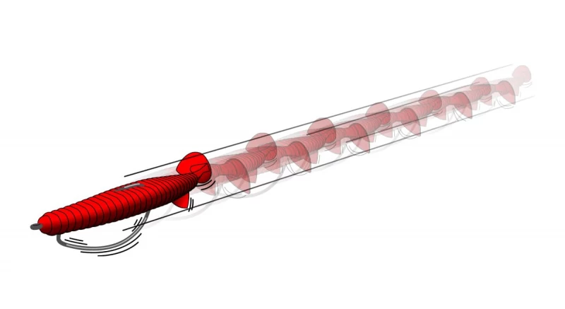Deps Deathadder Shad 4'' – Bild 6