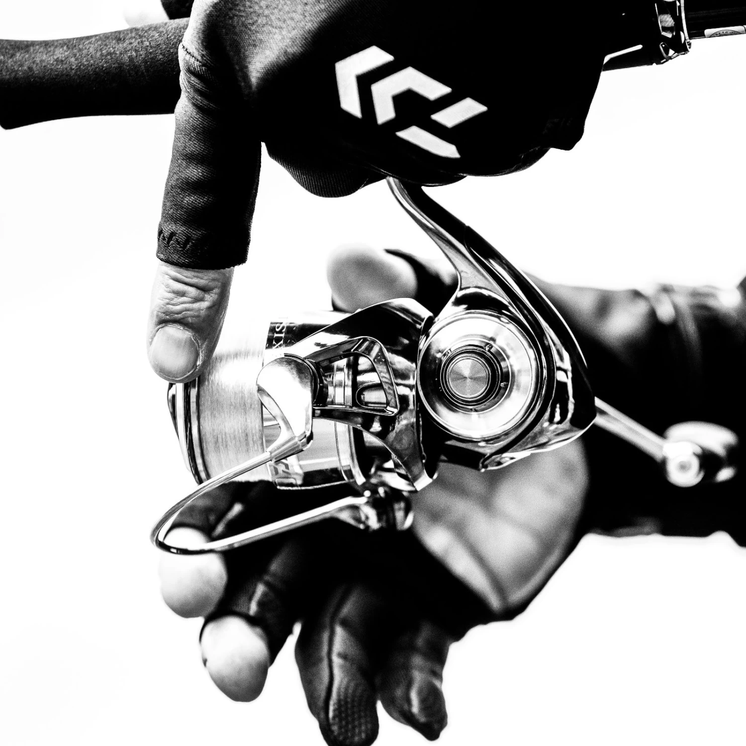 Daiwa 22 Exist LT Spinnrolle – Bild 3