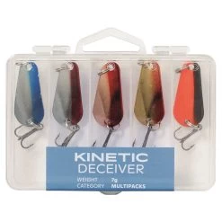 Kinetic Deceiver (5pcs)