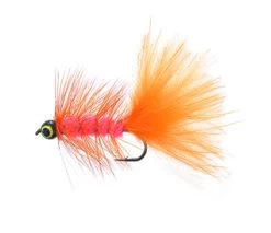 Dog Nobbler Fluo Orange Daiichi 2220 #8