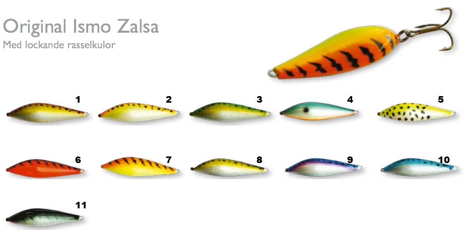 Orginal Ismo Zalsa – Bild 2