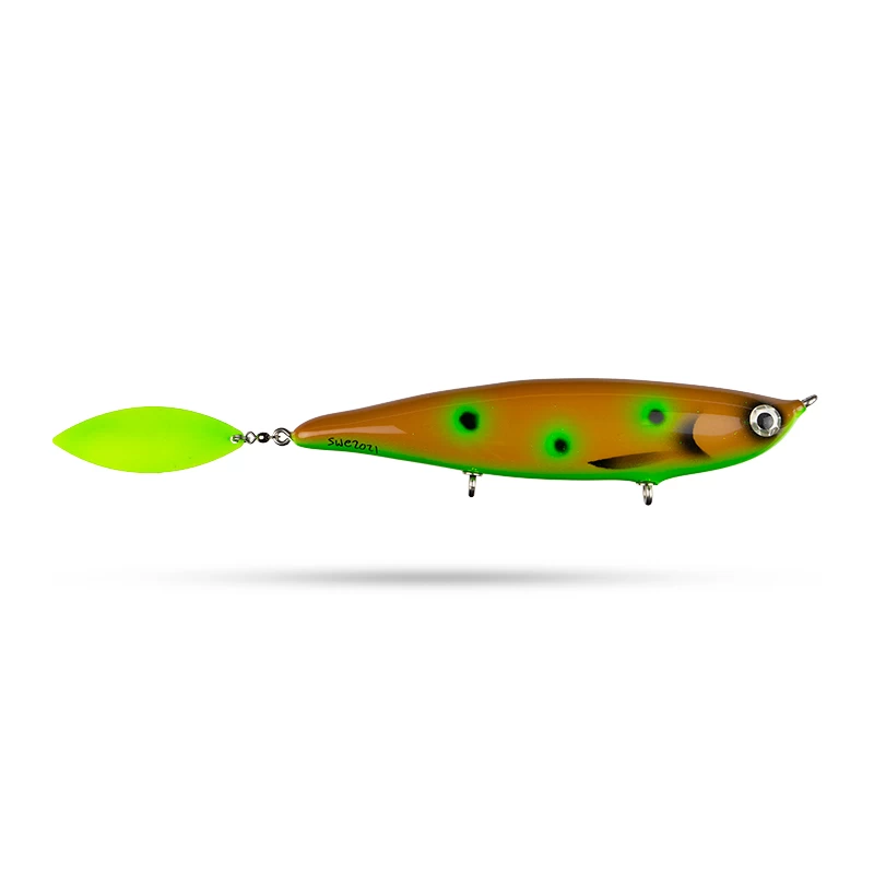 JW Lures Spitfire V2 - Egg Bert
