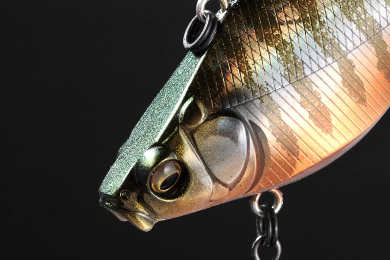 Megabass New Vibration-X Jr (Rattle In) – Bild 2