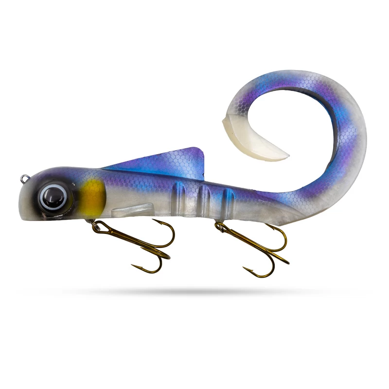 Musky Innovations Bull Dawg Regular Pro 9''/23cm, 127g – Bild 3