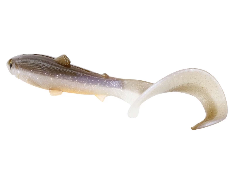 Westin BullTeez Curltail 8-14cm – Bild 2