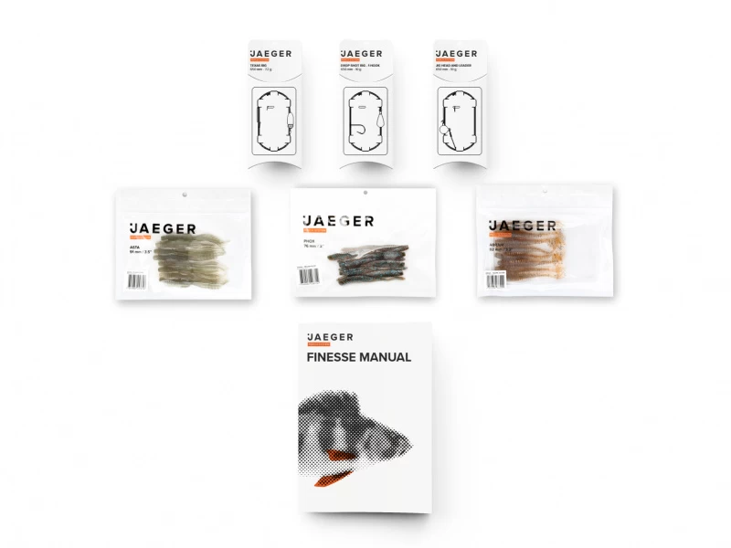 Jaeger Perch Allround Go Kit - Söder Edition – Bild 2