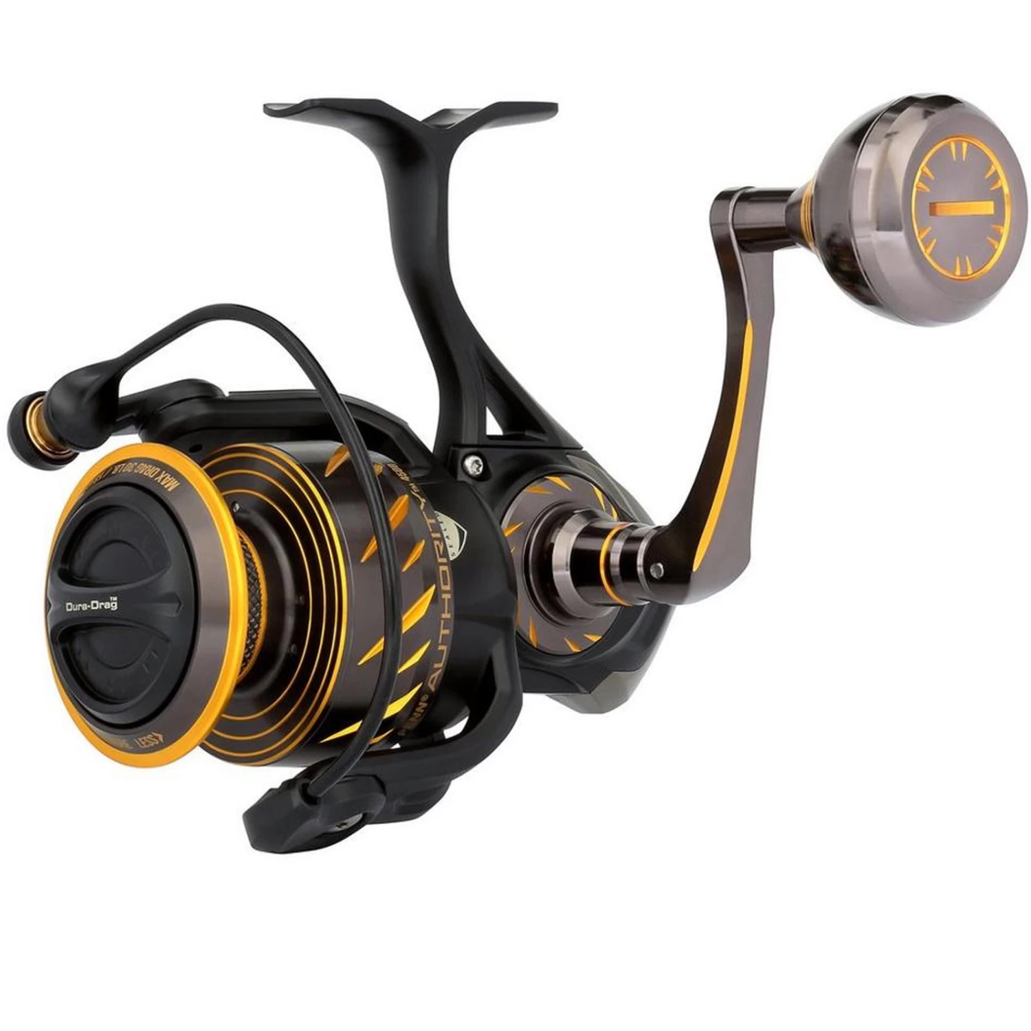 Penn Authority Spinning Angelrolle – Bild 2