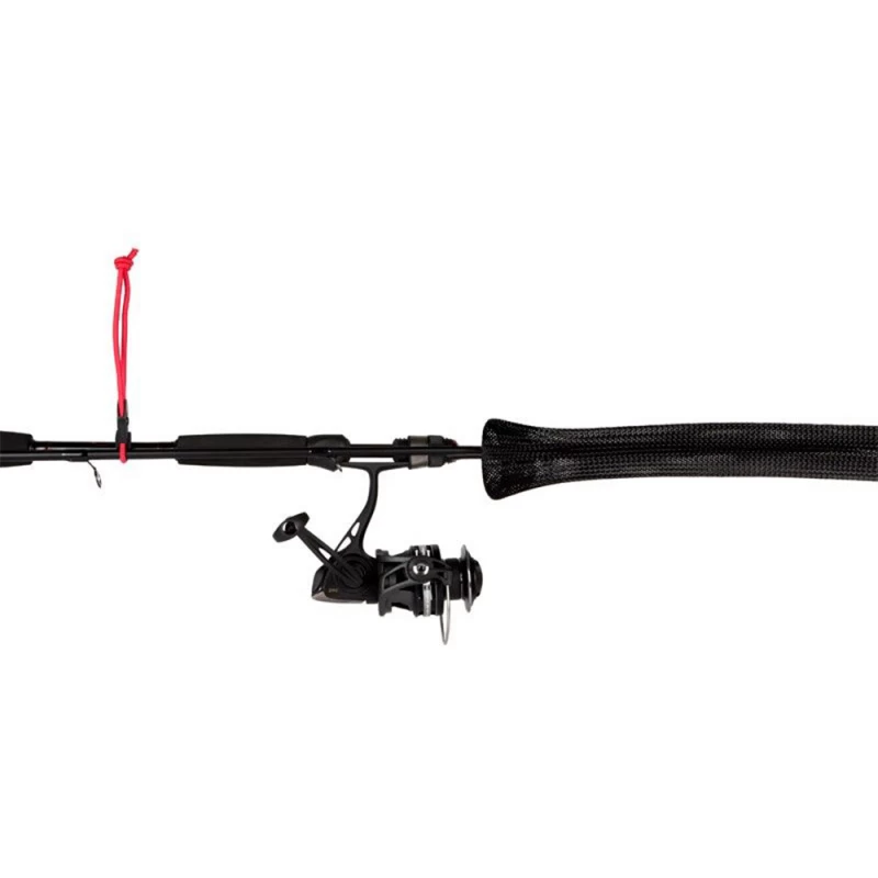 Rod Glove 2pc Casting - Black – Bild 2