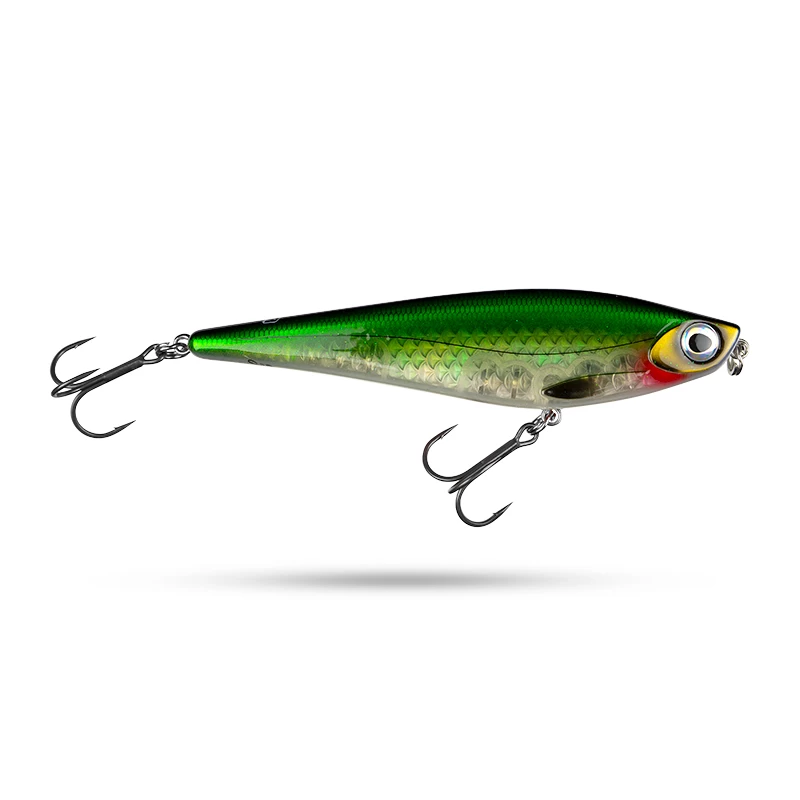 Scout Jerkbait 16 Cm 68g Slow Sink - Eingestellte Farben