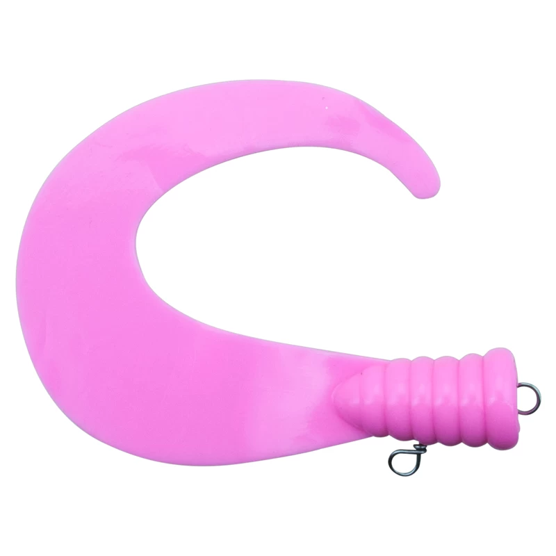 Svartzonker BigTail (2-pack) - Bubblegum