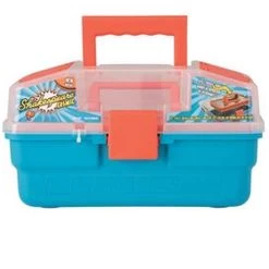 Shakespeare Cosmic Tackle Box Köderbox Mit Zubehör