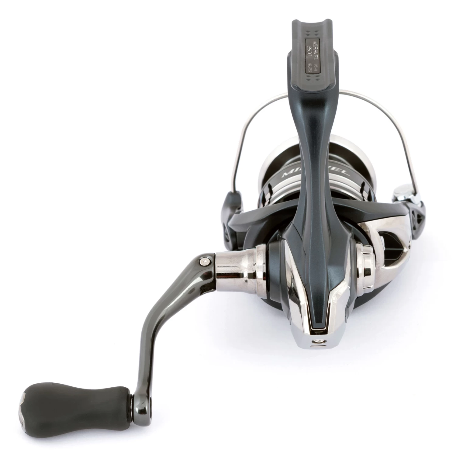 Shimano Miravel Angelrolle Spinnrolle – Bild 3