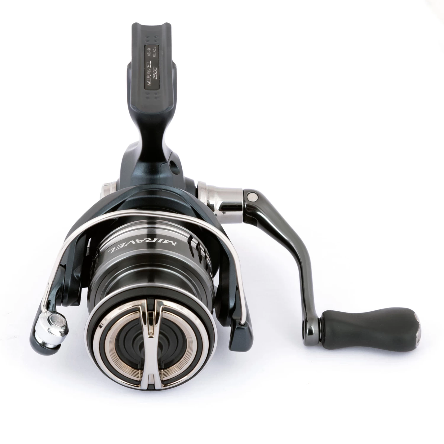 Shimano Miravel Angelrolle Spinnrolle – Bild 2