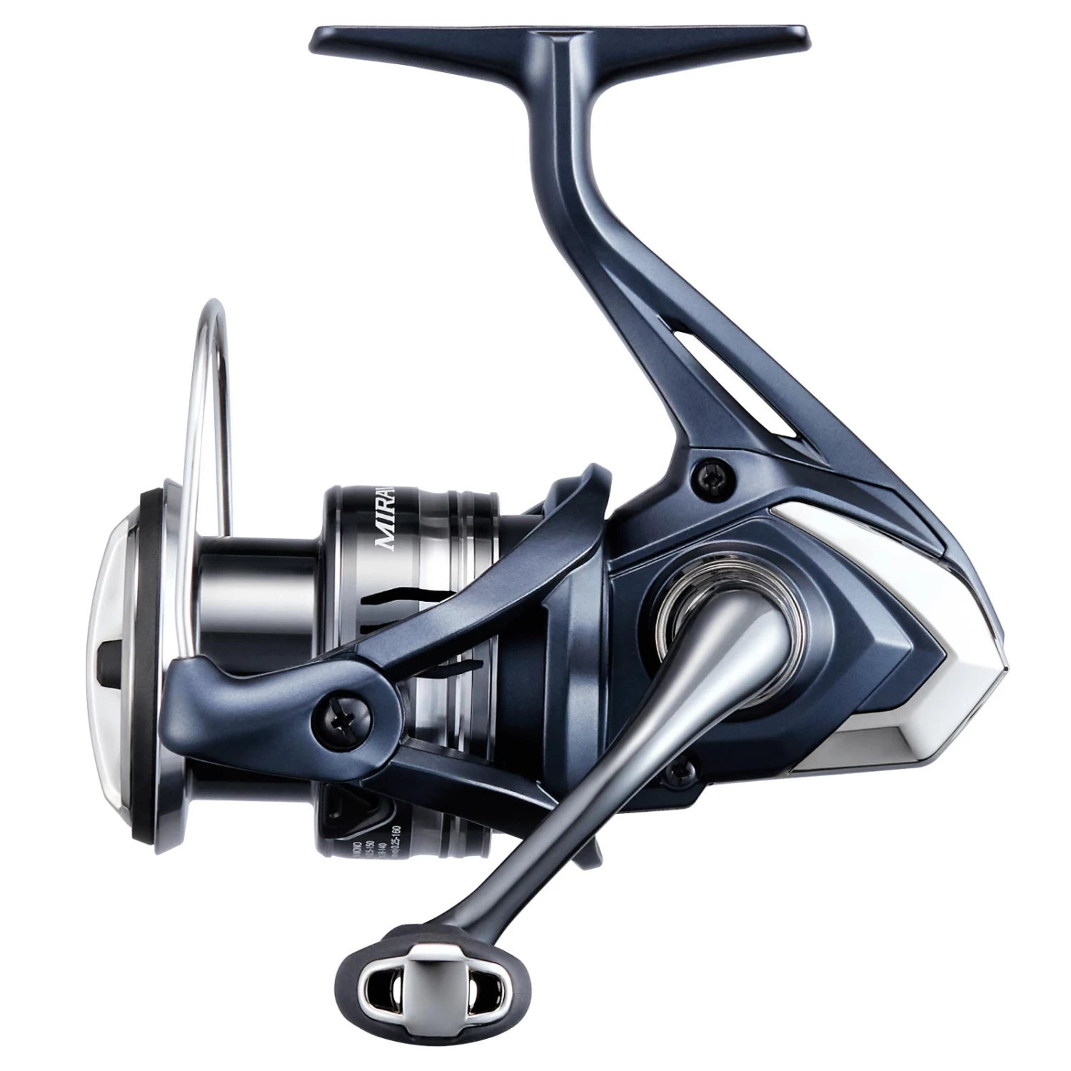 Shimano Miravel Angelrolle Spinnrolle