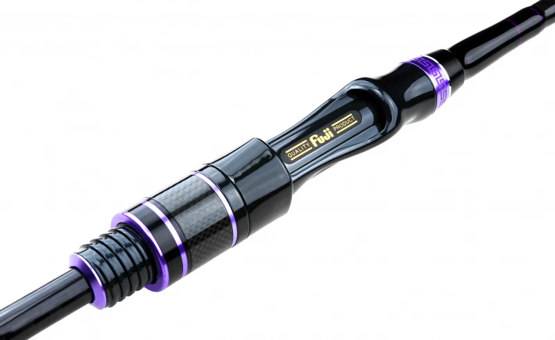 Titan Pro Tackle Atlas Spinning 7'5'' 5-25g – Bild 5