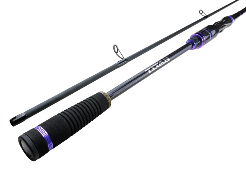 Titan Pro Tackle Atlas Spinning 7'5'' 5-25g – Bild 6