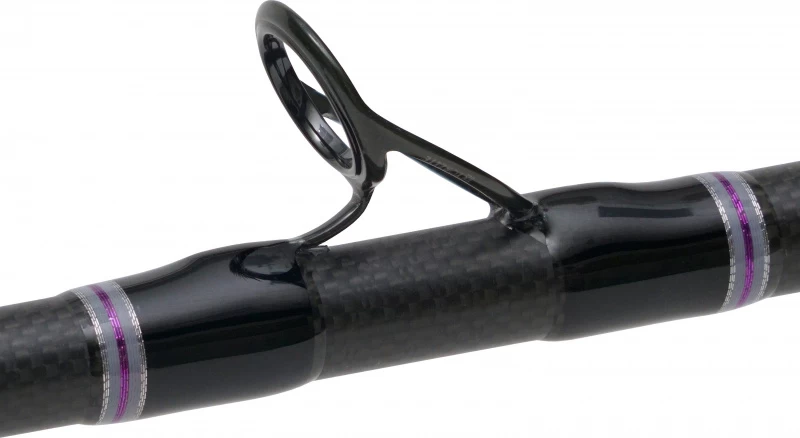 Westin W10 Monsterstick-T 7'9''/233cm 5XH 120-260g 1+1sec W10 Octagon Tube – Bild 4