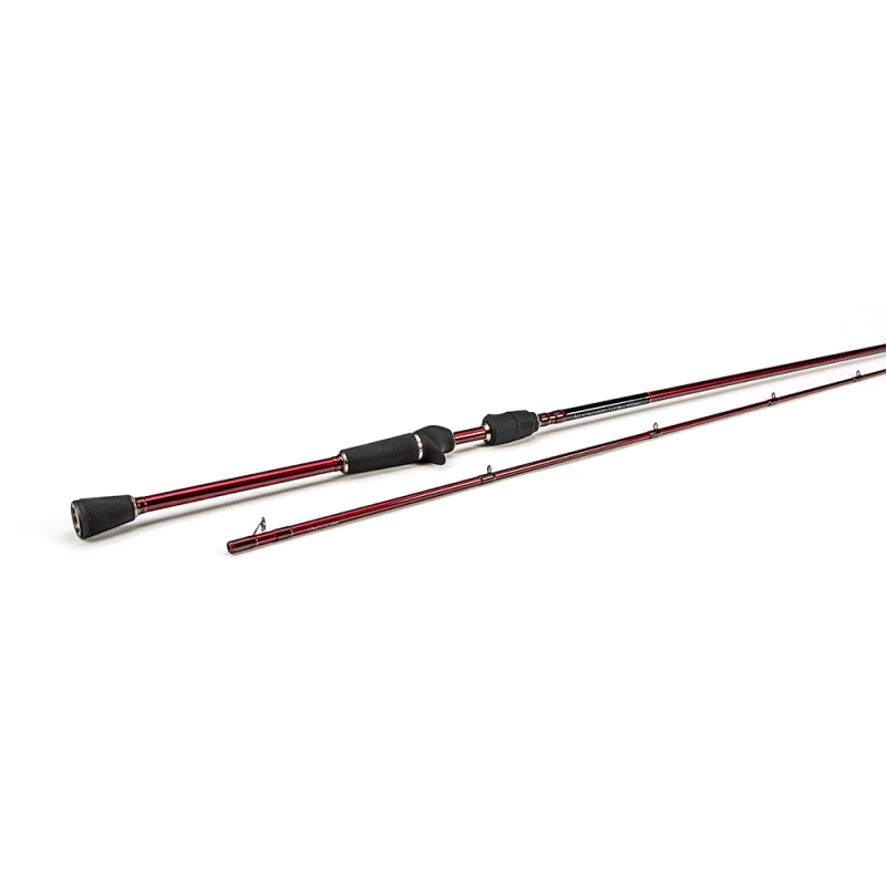 Westin W6 Finesse-T TC 7'1''/213cm ML 5-15g 2sec Casting – Bild 2
