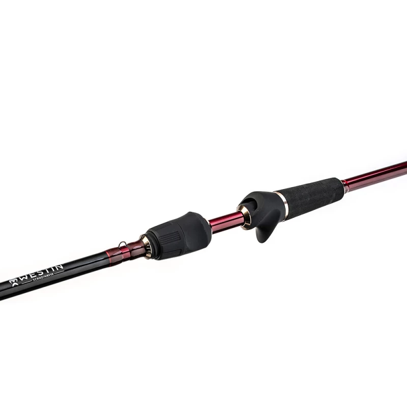 Westin W6 Finesse-T TC 7'1''/213cm ML 5-15g 2sec Casting – Bild 3