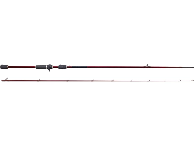 Westin W6 Finesse-T TC 7'1''/213cm ML 5-15g 2sec Casting – Bild 6