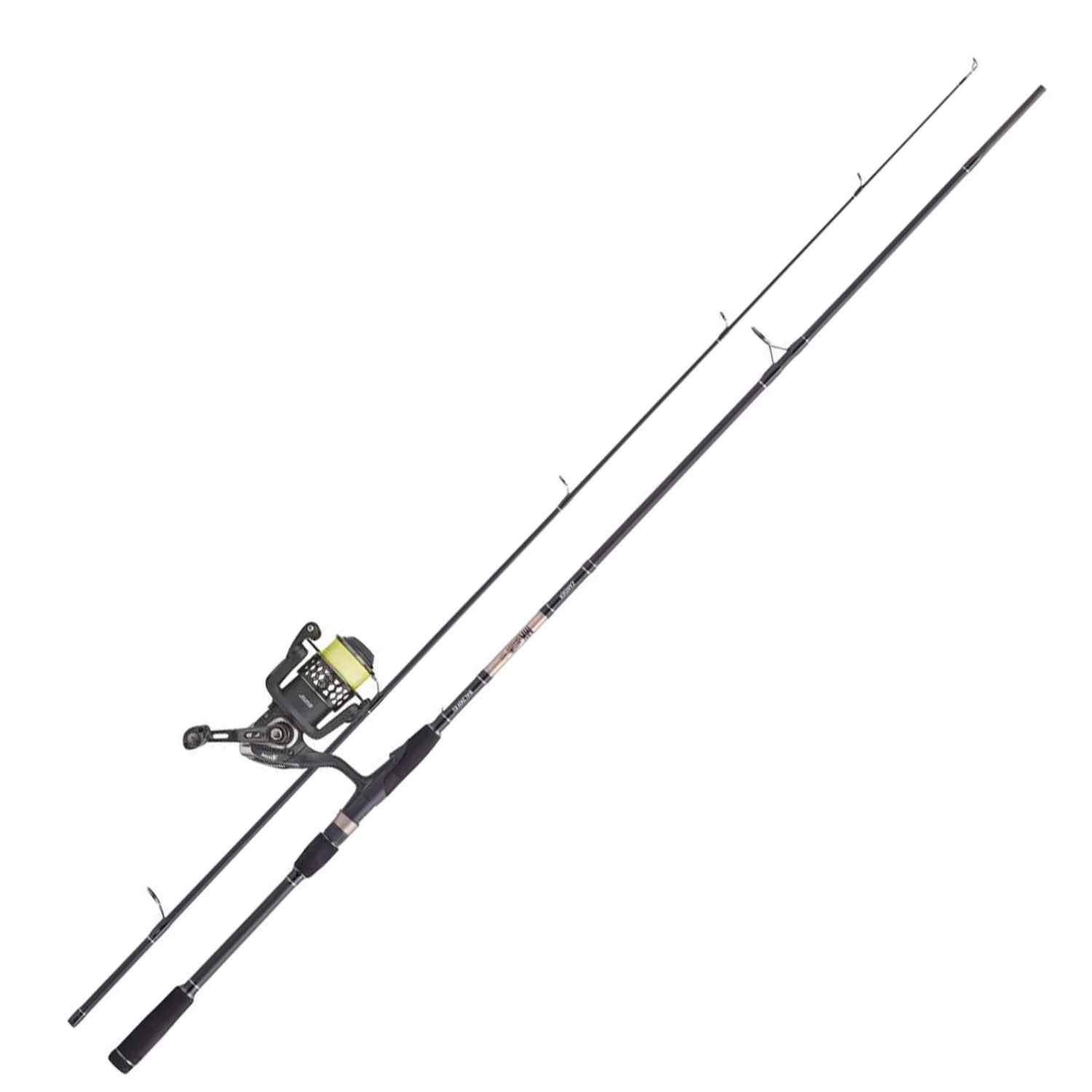 Balzer Matze Koch Combo Zander Barsch Komplett Angelset