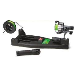 Berkley Schnur Spul Maschine Inkl. Schnurabwicklung