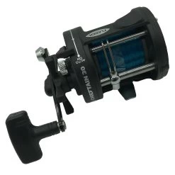 Fladen Multirolle Chieftain 30 Meeresrolle Mit Schnur