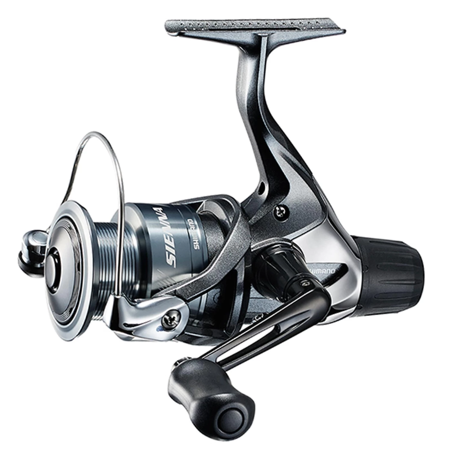 Shimano Rolle Sienna & Jackson Rute 2,50m 40-130g Hecht Angelset Combo – Bild 2